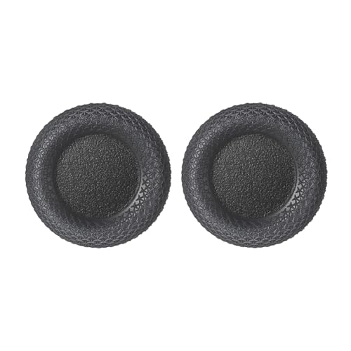 10 Pcs Joystick Replacement Grip Caps for PS4 PS5 Controller - Same Pattern Like Original - Non-Slip Thumbstick Thumb Stick Accessories Parts for Dualshock 4, Dual Sense, Dualsense Edge