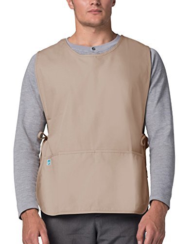 Adar Universal Cobbler Apron - Unisex Cobbler Apron - color: Khaki, size: X-Large