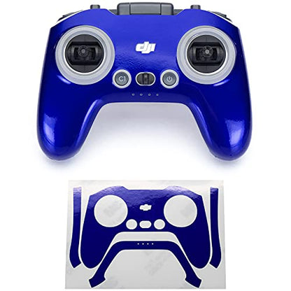 WRAPGRADE Skin Compatible with DJI FPV/DJI FPV Remote Controller 3 (Stratosphere Blue) - color: STRATOSPHERE BLUE
