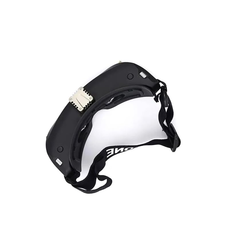 SKYZONE SKY04O Pro FPV Goggles Have a Stunning Miniature OLED Screen, immersive Flight Experience, high-Definition Video Transmission, Adjustable Diopter, Drone Goggles Have Real Scenes