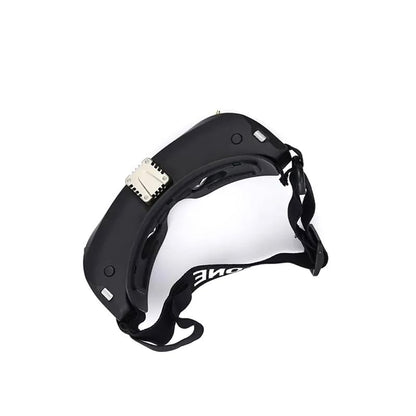 SKYZONE SKY04O Pro FPV Goggles Have a Stunning Miniature OLED Screen, immersive Flight Experience, high-Definition Video Transmission, Adjustable Diopter, Drone Goggles Have Real Scenes