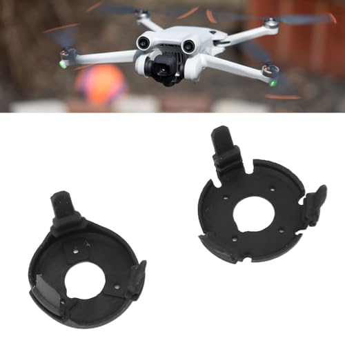 Shock Absorption Gimbal Camera Damper Rubber Cushion Repair Parts for Mini 3 PRO Drone, Replacement Shock Absorption Damper Rubber Cushion