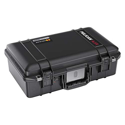 Pelican Air 1485 Case With Foam - Black - color: Black, size: With Foam