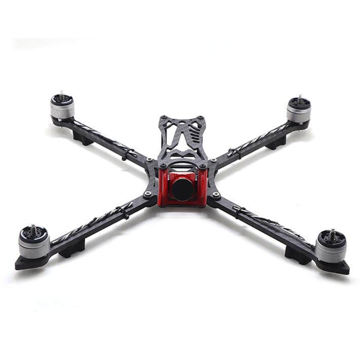 SpeedyFPV X328 8 Inch 328mm Carbon Fiber Drone Frame Kit