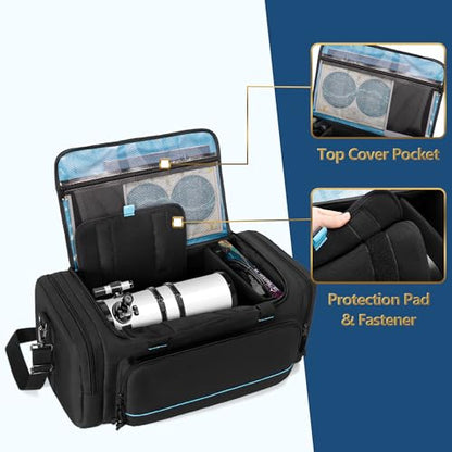 samdew Telescope Tube Bag for 4", 5", 6", 8" & 9.25" Optical Tube, Bag Only