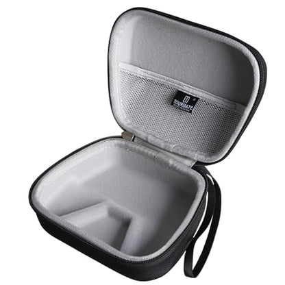 Tourmate Hard Controller Case Compatible for Switch Wireless Pro Controller, Travel Protective Carrying Storage Bag - color: Black