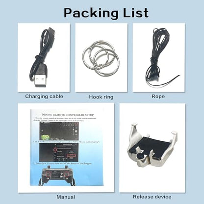 Drone Airdrop Release Module is Suitable For DJI Air2/2S - color: Air 2