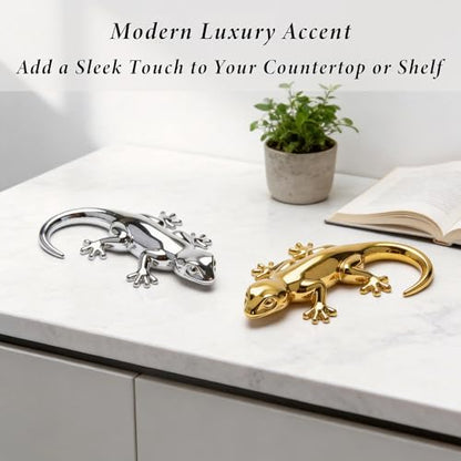 Lizard Resin Molds, Animal Silicone Molds for Epoxy Resin Casting - color: Gecko Resin Mold
