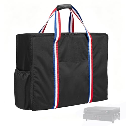 Grill Carry Bag for Camp Chef Gridiron Gameday 24" Propane Grill - size: 33"L x 11"D x 22"H