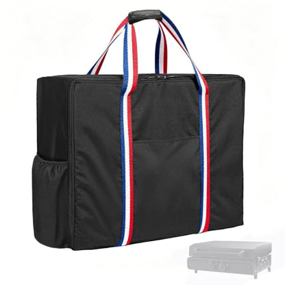 Grill Carry Bag for Camp Chef Gridiron Gameday 24" Propane Grill - size: 33"L x 11"D x 22"H