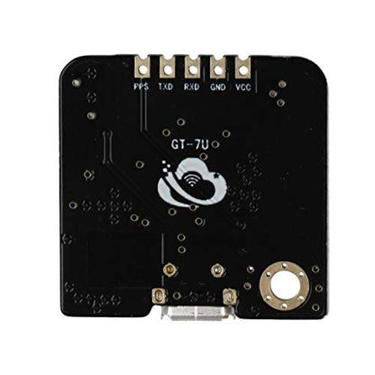 Deegoo-FPV NEO-6M GPS Modules with Antennas, 2-Pack