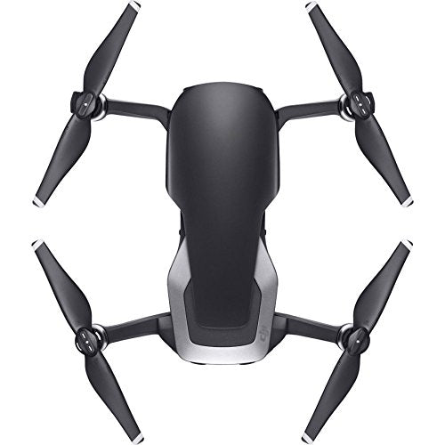 DJI Mavic Air Fly More Combo Onyx 4K Drone Electronics, Black (CP.PT.00000156.01) - color: Black