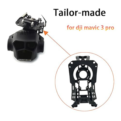 Replacement Shock Absorber Board Gimbal Vibration Absorption Damping Brackets for DJI Mavic 3 Pro Assembly Repair Part Drone Accessories