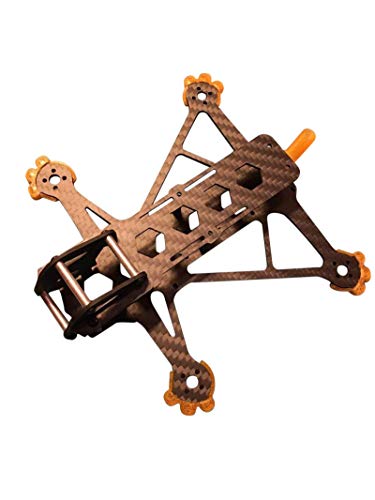Dragon Frog 3 Inch FPV Carbon fiber Racing Frame for DJI Caddx Vista