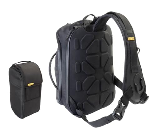Cotton Carrier Twist & Lock Hyker Slingbag For Camera (923-HYKER-CAM)