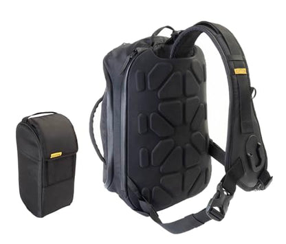 Cotton Carrier Twist & Lock Hyker Slingbag For Camera (923-HYKER-CAM)