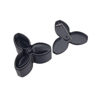 Propellers Storage Case for DJI Avata 2, Drop and Crush Resistant Propeller Protective Holder Prop Blades Guard Cover Box Drone Accessories