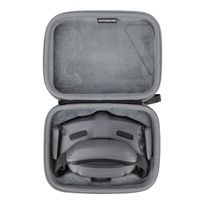 Anbee Hard Carrying Case for DJI Goggles 3/2, Portable Travel Storage Bag