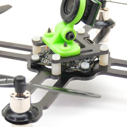 SpeedyFPV X110B Brushed 110mm Whoop Micro FPV Drone Frame Kit