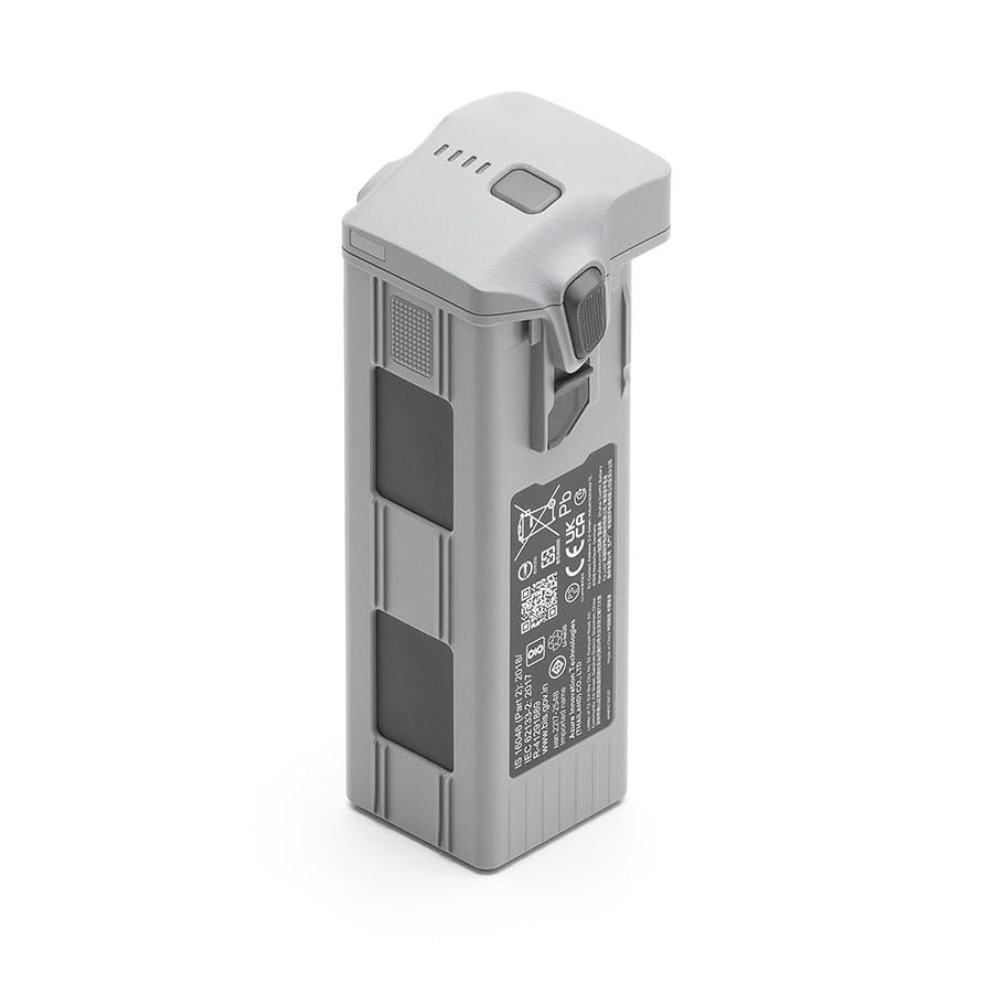 DJI Matrice 4 Battery/Compatible with Matrice 4E and Matrice 4T Drones, High Capacity, Self-Regulating Thermal and Up to 400 Charging Cycles
