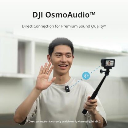 DJI Osmo Action 4 Standard Combo, Waterproof Action Camera Vlogging Camera - style: Standard Combo