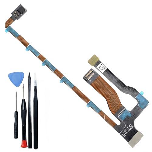 Replacement 3-in-1 Gimbal Flex Cable for DJI Mini 2, Compatible with Mavic Mini, Mini SE, Mini 2 SE, Drone Repair Accessory with Tools