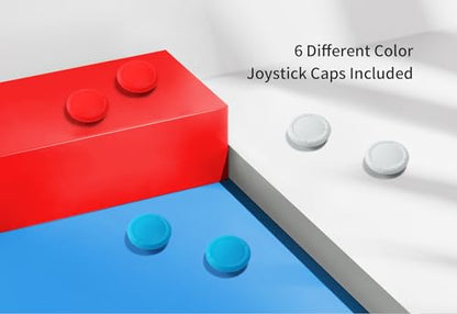 GuliKit Switch Joysticks Replacement for Switch LCD/OLED JoyCon&Switch Lite