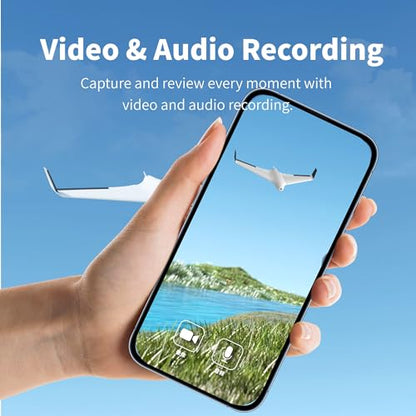 RunCam WiFiLink2 Digital 1080P60FPS HD FPV Camera System with Micro FPV Camera & VTX Transmitter Module for FPV Monitor on Mobile Devices Fixed Wing RC Car RC Hobbies（Based On OpenIPC）