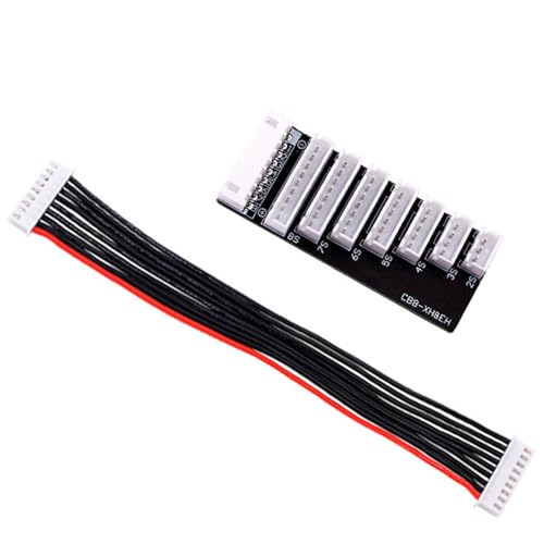 2-8S Lipo Balance Charging Board XH Connector for iCharger 308 406 408 Duo