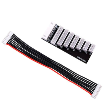 2-8S Lipo Balance Charging Board XH Connector for iCharger 308 406 408 Duo