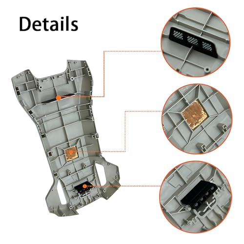 Body Top Shell Cover Assembly Repair Parts For Dji Mini 3 Drone Genuine Spare Replacement Accessories(Upper Shell)