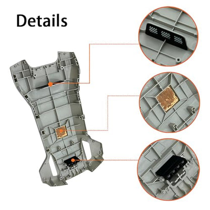 Body Top Shell Cover Assembly Repair Parts For Dji Mini 3 Drone Genuine Spare Replacement Accessories(Upper Shell)