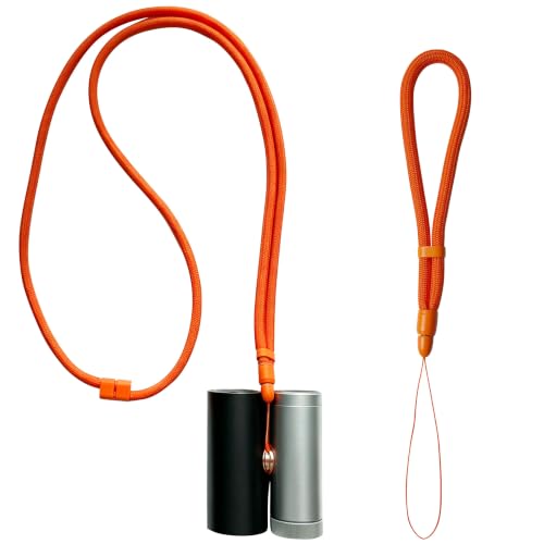 Adjustable Strap Compatible with Shark ChillPill FA02X Series Fan (Orange) - color: Orange