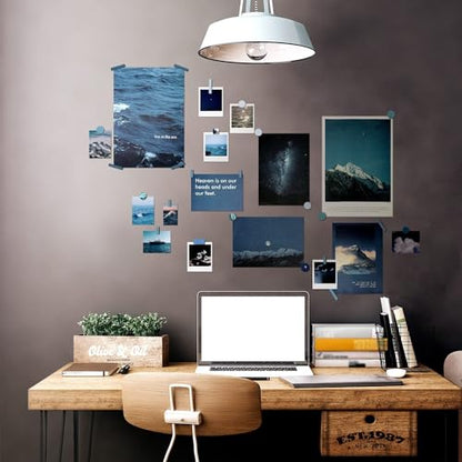114 Pcs Aesthetic Scrapbook Kit DIY Junk Journaling Supplies, Fresh Style - style: Fresh Style