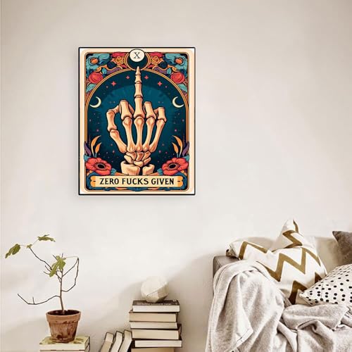 WUSARPLY Skull Diamond Painting Kits for Beginner Adults - color: YH029
