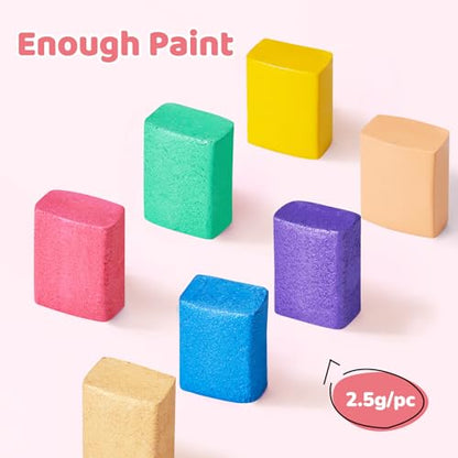 JoyCat Paint with Water Coloring Books for Toddlers (Magical Pony) - style: Magical Pony