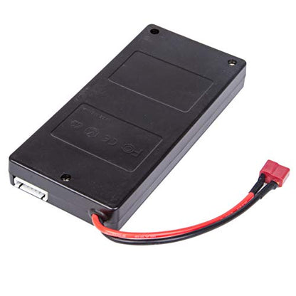 Deans Parallel Charge Board 2S-6S Lipo Balance Charging Board Imax B6 B6AC Charger Expansion Board
