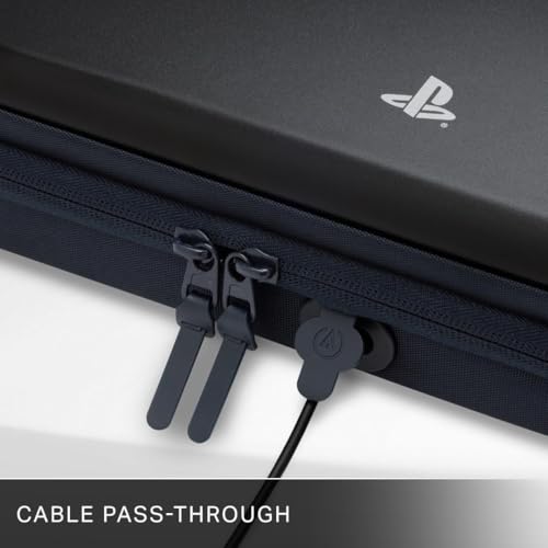 PowerA Protection Case for PlayStation Portal Remote Player - style: Black