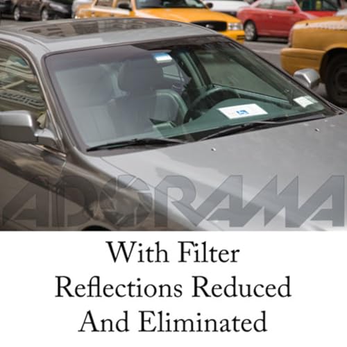 Tiffen 55mm Digital HT Multi Coated Circular Polarizer Camera Lens Filter - size: 55MM