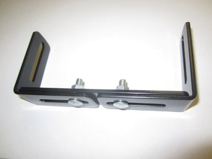 Workman C-524 Adjustable CB Radio Mounting Bracket 5" to 8-5/8" Wide