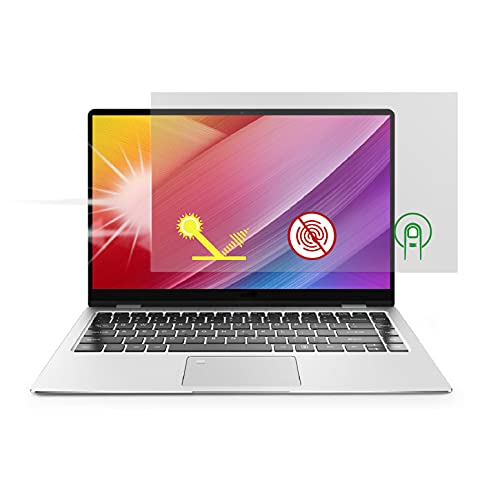 Anti-Glare and Anti Finger Print Screen Protector (3 Pack) for 17.3 Laptop - color: 17.3" Screen Protector