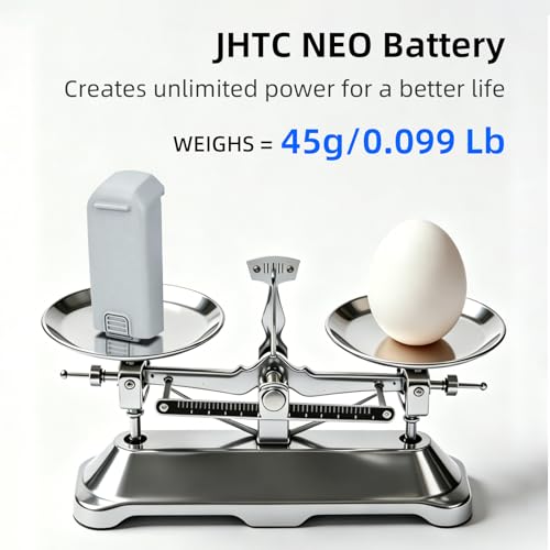 Neo Battery 1435mAh for DJI Neo Drone, High Capacity Intelligent Flight Battery, 16 Min Flight Time, 1 Pack Replacement