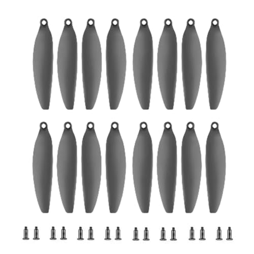 S2S Propellers Original Propellers for S2S LS-S2S mini Drone Replacement Spare Part S2S Blades (16PCS)