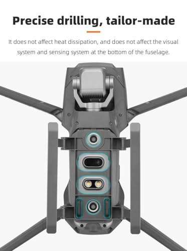 BTG Landing Gear for DJI Mavic 2 Pro / Mavic 2 Zoom Accessories Legs Extensions