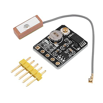 1 Pack GPS+BDS Dual-Mode Module Flight Control Satellite Positioning Navigator, ATGM336H Replacement NEO-M8N NEO-6M for Arduino - color: 1PCS
