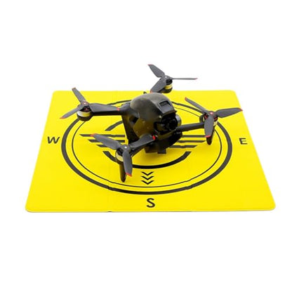 Double-Sided Landing Apron Pad Compatibel for for Maivc Air 2/ 2S, for Mini 2 Drones, Aircraft Supplies US