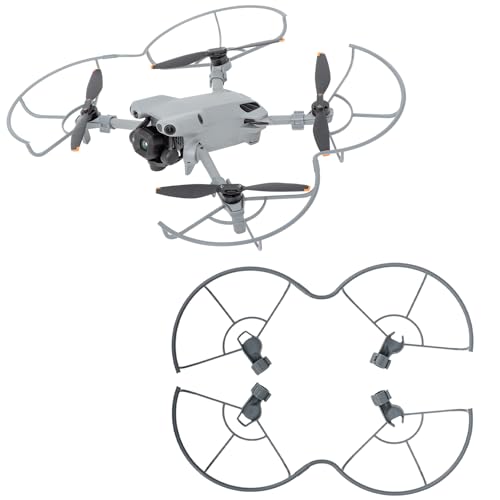 Propeller Guard for Mini 5 Pro Quick Release Removable Prop Blade Protector Compatible with DJI Mini 5 Pro Accessories