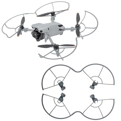 Propeller Guard for Mini 5 Pro Quick Release Removable Prop Blade Protector Compatible with DJI Mini 5 Pro Accessories