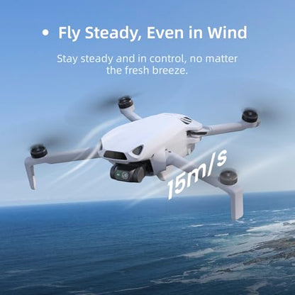Skyrover S1 Mini Drone with Camera, 4K/60fps Video, 8K/48MP Photos