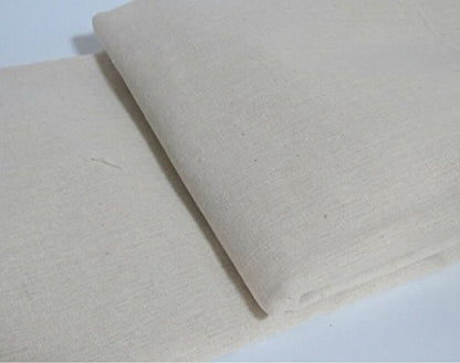Linen Fabric by The Yard - 3 Yard 62 Inch Wide Bright White - color: Bright White, size: 3 YARDS